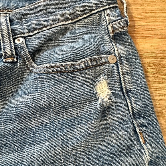 Madewell Mid-rise perfect vintage Jean 26P - Picture 9 of 11